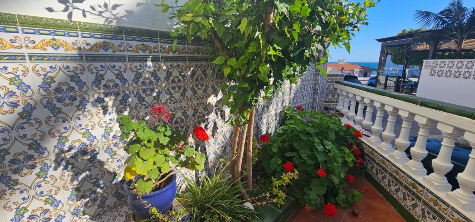 Casa San Jose Villa เนร์คา ภายนอก รูปภาพ